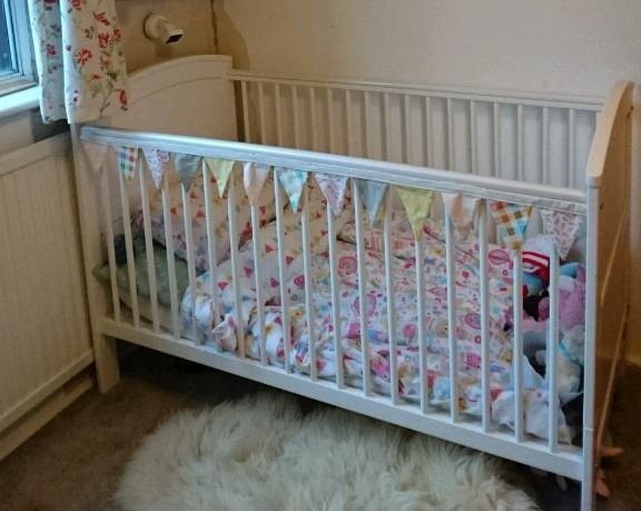 baby cots for sale epping